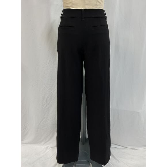 L'Academie 'The Slouchy' Black Trouser Size S - Picture 3 of 5